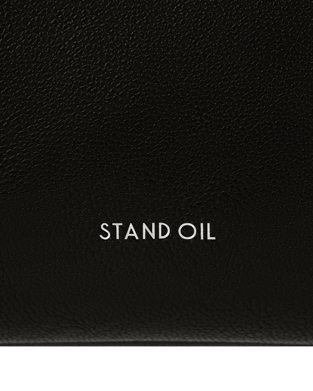 STAND OIL Breezy Bag - Black