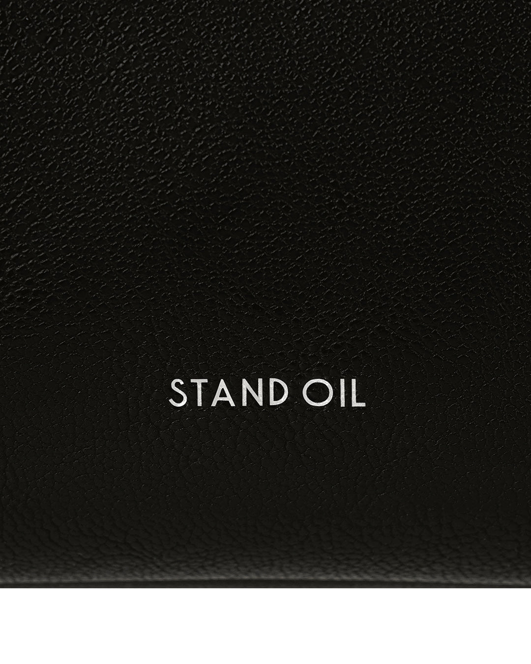 STAND OIL Breezy Bag - Black
