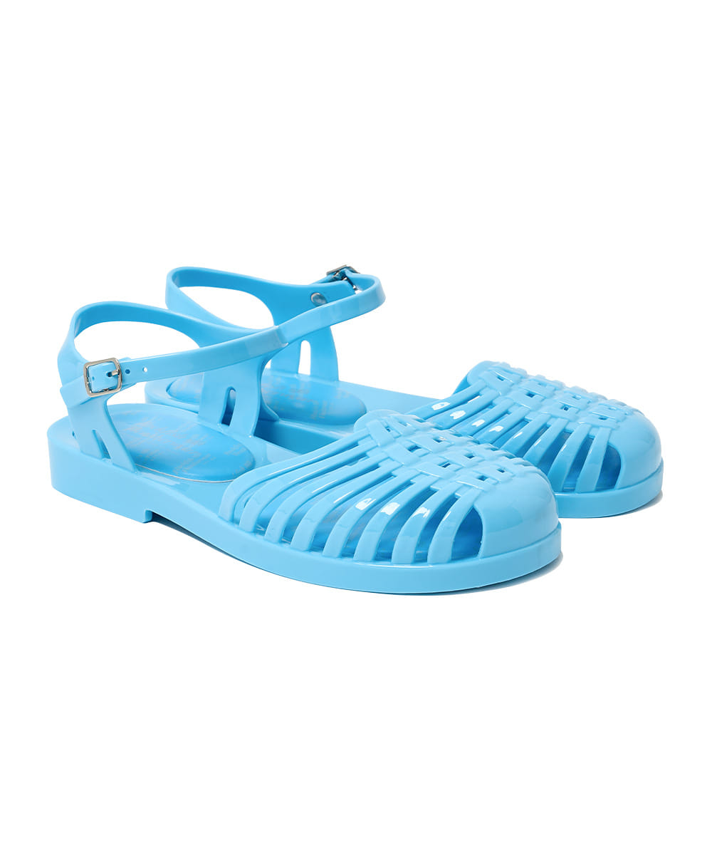 Rockfish Weatherwear GLAIR STRAPPY SANDALS(SOLID) Blue detail 4