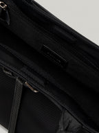 FOLNUA Sierra Bag Nylon Black hardware close-up
