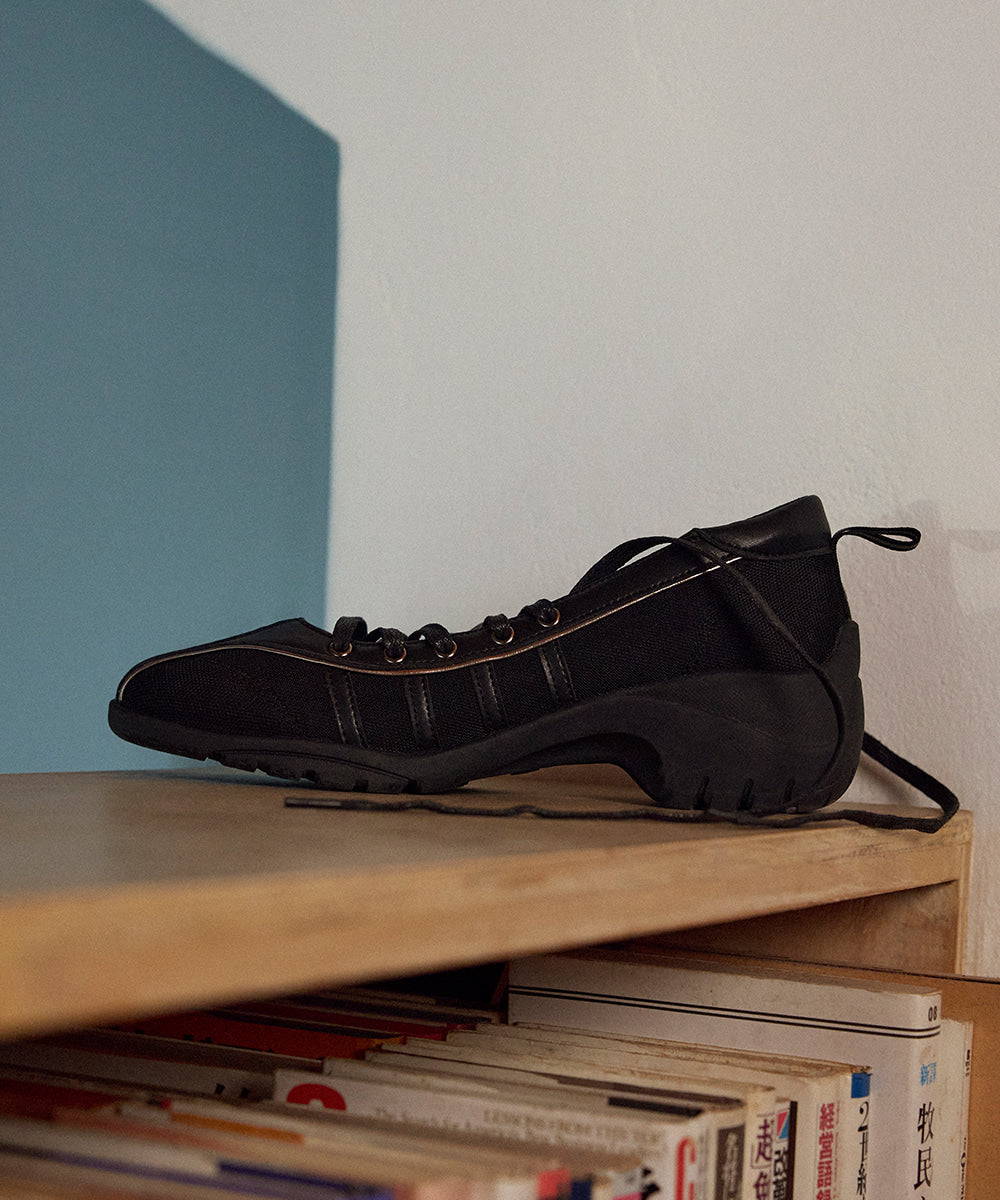 Rockfish Weatherwear Bliss Heel Laceup Sneakers Black view 9