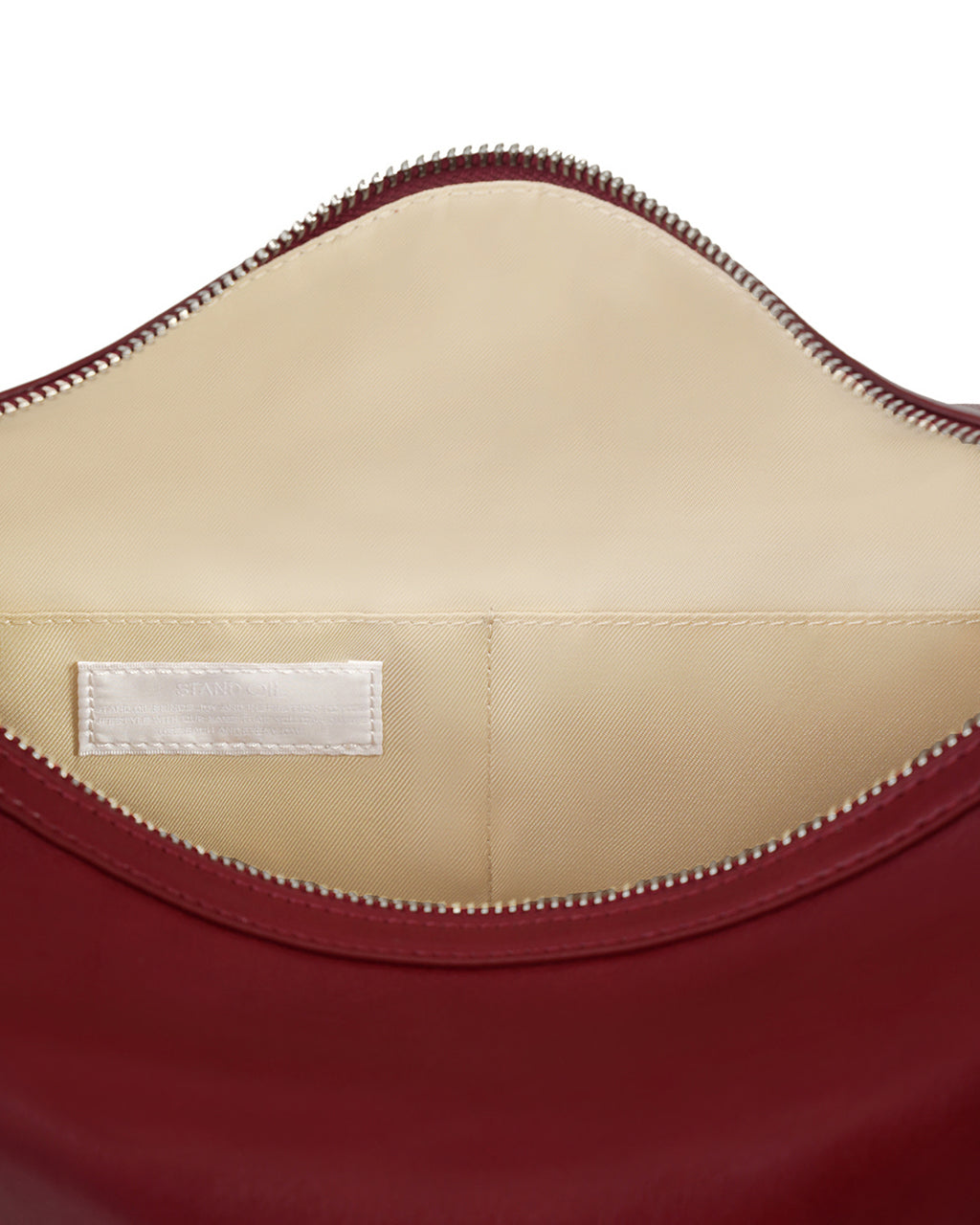 STAND OIL Mushy Bag - Red Wine