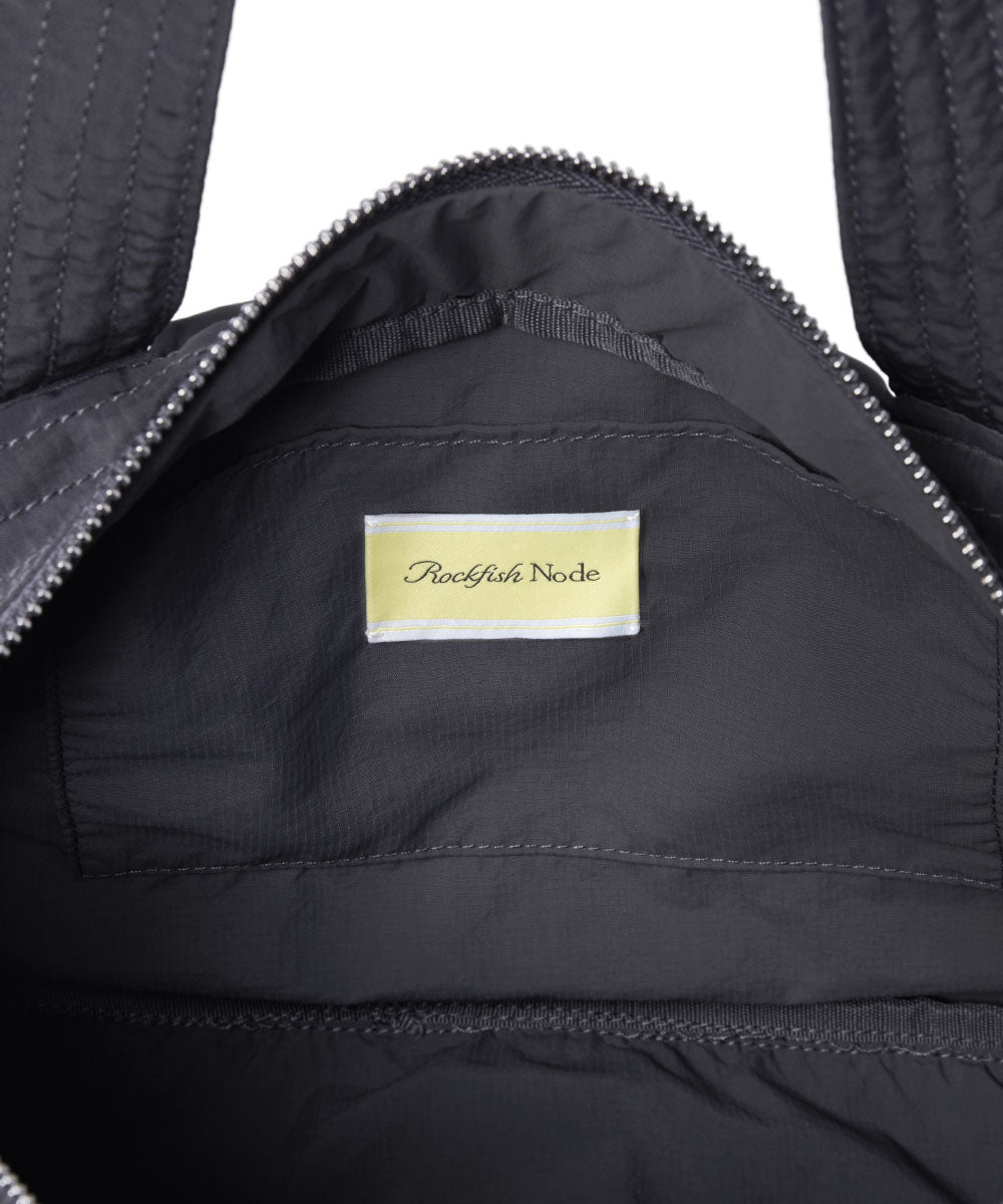 Rockfish Weatherwear NYLON BOWLING BAG Charcoal view 9