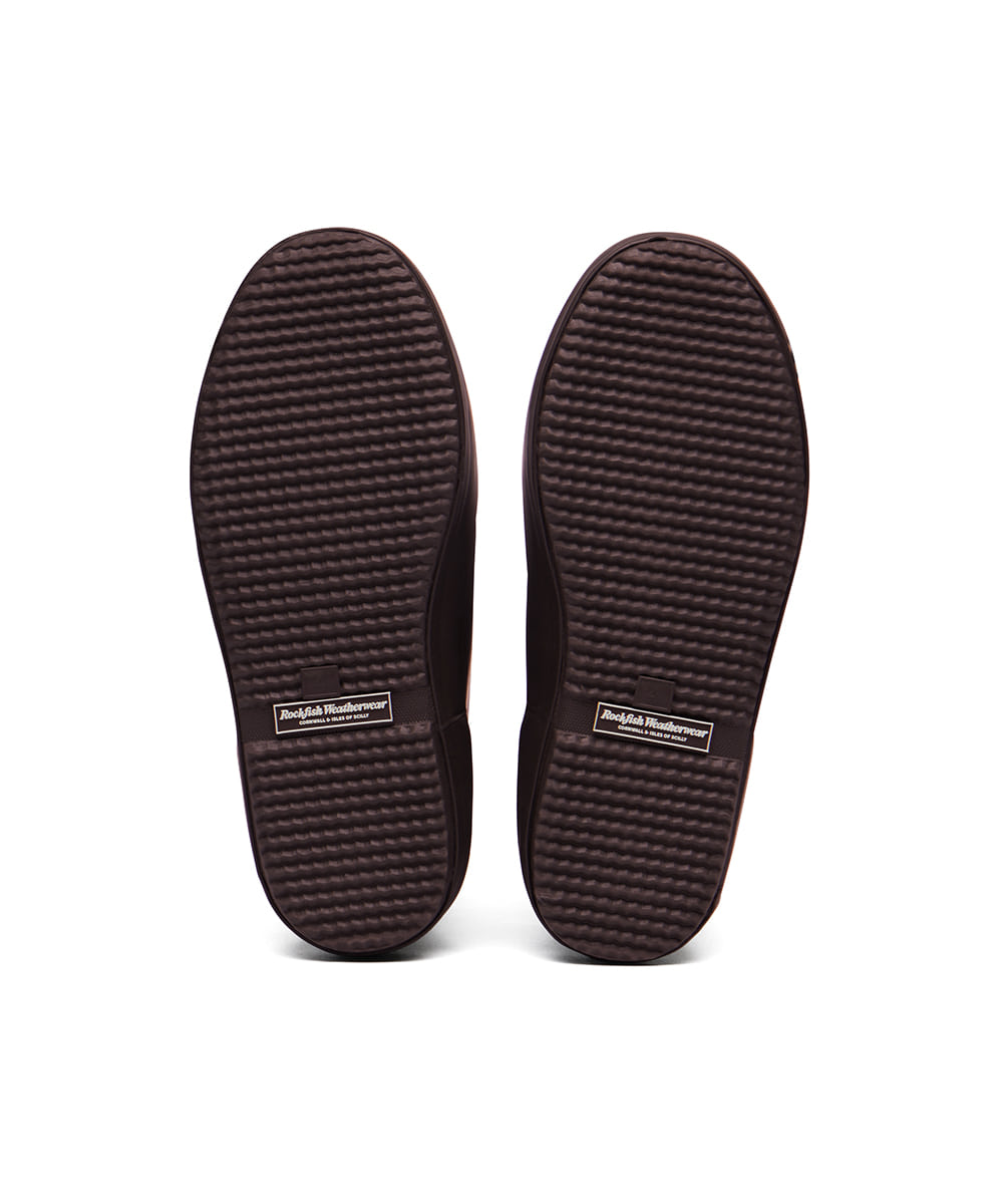 Rockfish Weatherwear EBBY Rain Boots Middle Burgundy - photo 8