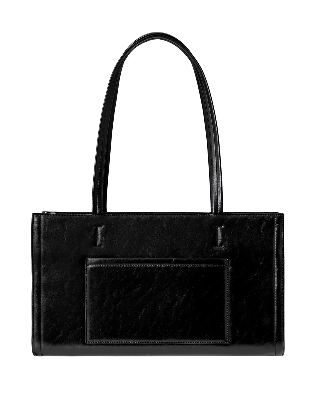 STAND OIL Oblong Bag - Black