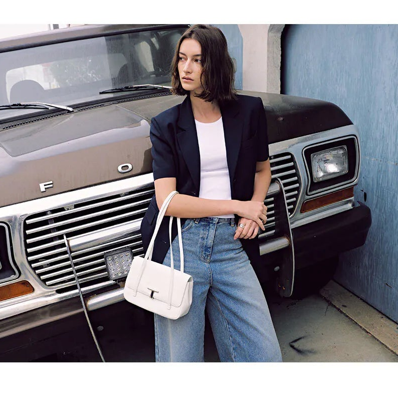 JOY GRYSON Tribeca Shoulder Bag