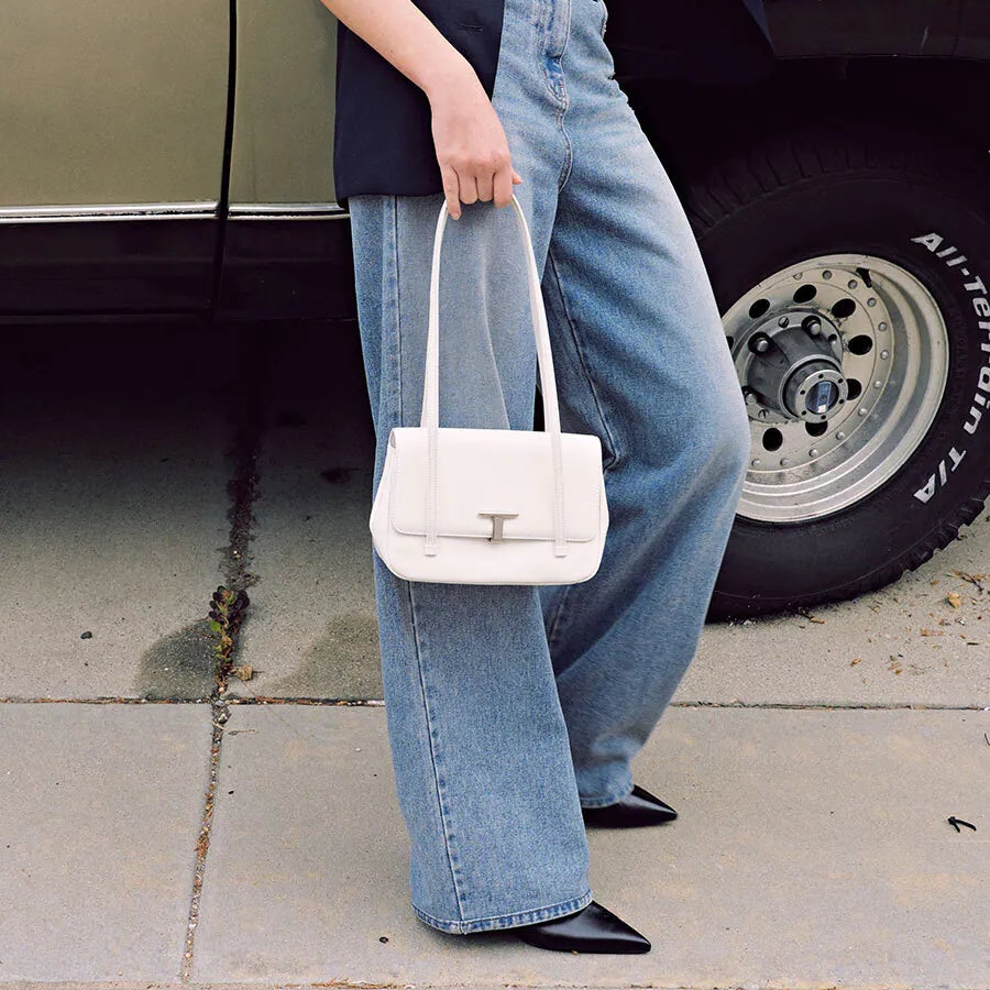 JOY GRYSON Tribeca Shoulder Bag
