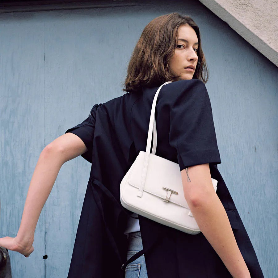 JOY GRYSON Tribeca Shoulder Bag