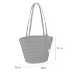 JOY GRYSON Lea Shoulder Bag