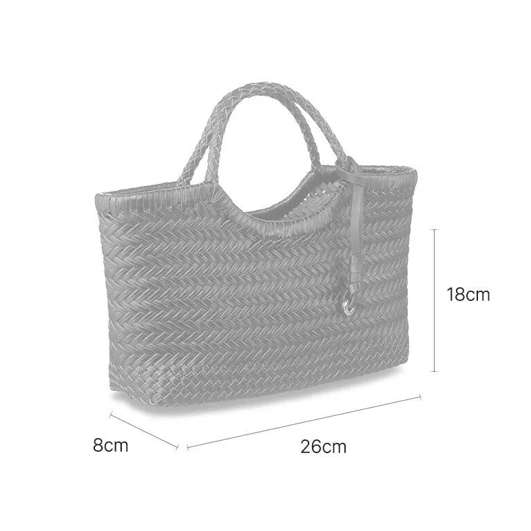 JOY GRYSON Vere Tote Bag - Oak