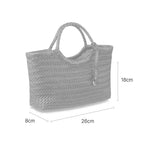 JOY GRYSON Vere Tote Bag - Oak