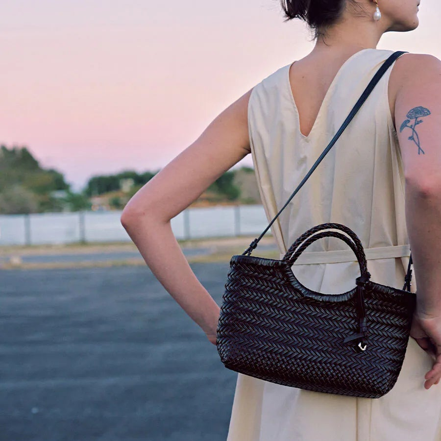 JOY GRYSON Vere Tote Bag - Oak