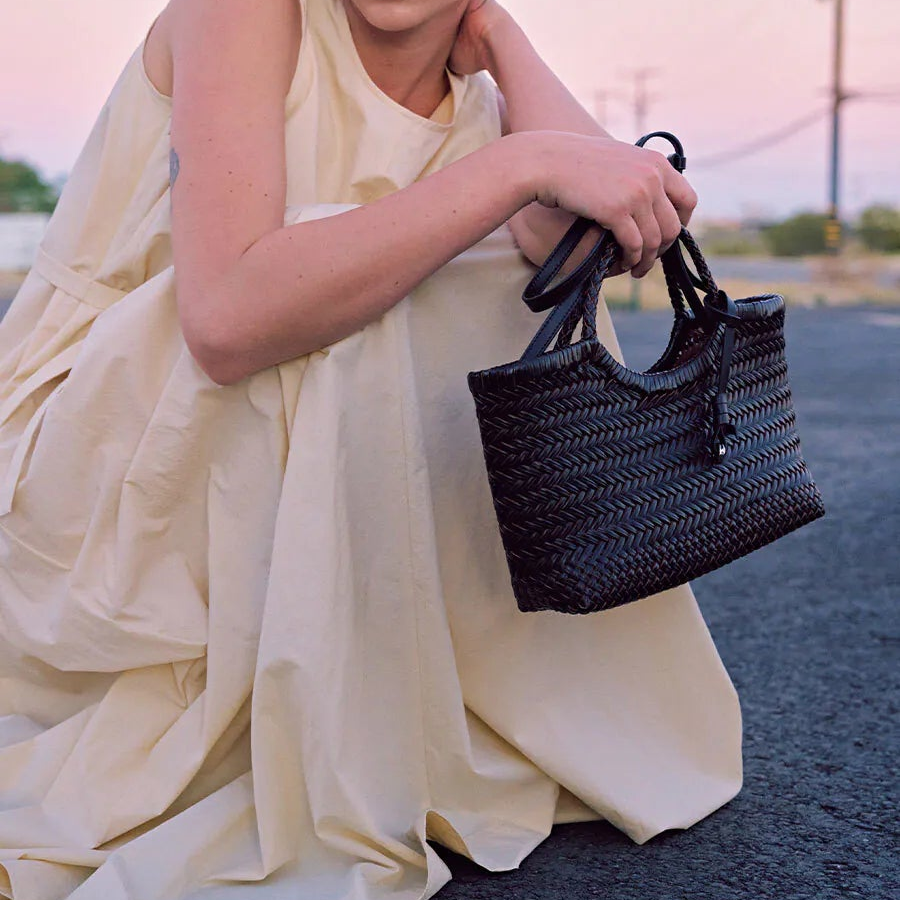 JOY GRYSON Vere Tote Bag - Oak