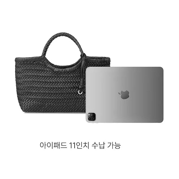 JOY GRYSON Vere Tote Bag - Oak