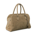 JOY GRYSON Maja Tote Bag Large Nubuck - Ochre
