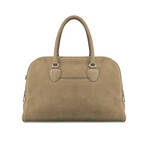 JOY GRYSON Maja Tote Bag Large Nubuck - Ochre