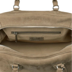 JOY GRYSON Maja Tote Bag Large Nubuck - Ochre