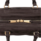 JOY GRYSON Maja Tote Bag Nubuck - Oak