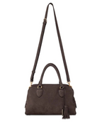 JOY GRYSON Maja Tote Bag Nubuck - Oak