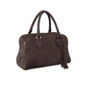 JOY GRYSON Maja Tote Bag Nubuck - Oak