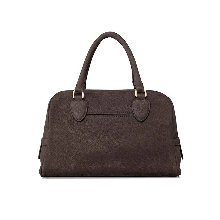 JOY GRYSON Maja Tote Bag Nubuck - Oak