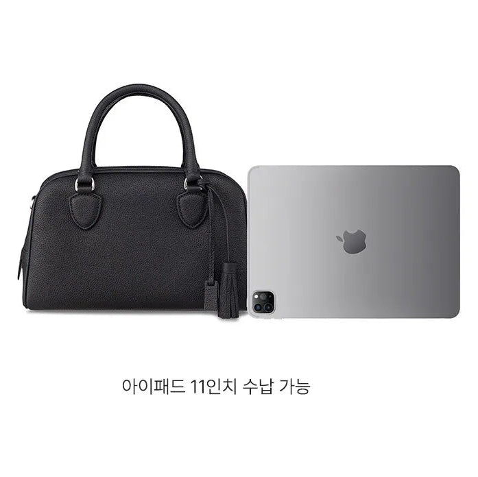 JOY GRYSON Maja Tote Bag Nubuck - Oak