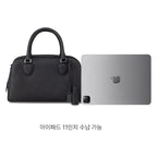 JOY GRYSON Maja Tote Bag Nubuck - Oak