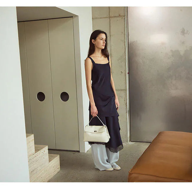 JOY GRYSON Halo Satchel Bag