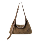 JOY GRYSON Seli Shoulder Suede