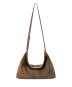 JOY GRYSON Seli Shoulder Suede