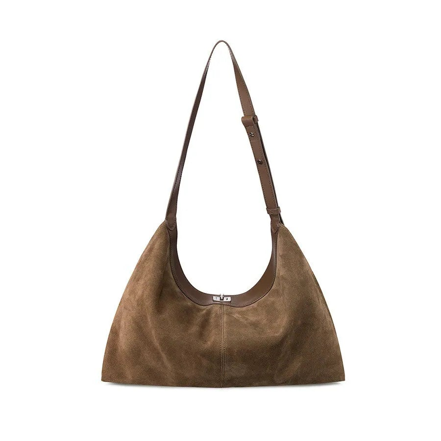 JOY GRYSON Seli Shoulder Suede