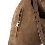 JOY GRYSON Seli Shoulder Suede