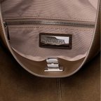 JOY GRYSON Seli Shoulder Suede