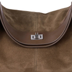 JOY GRYSON Seli Shoulder Suede