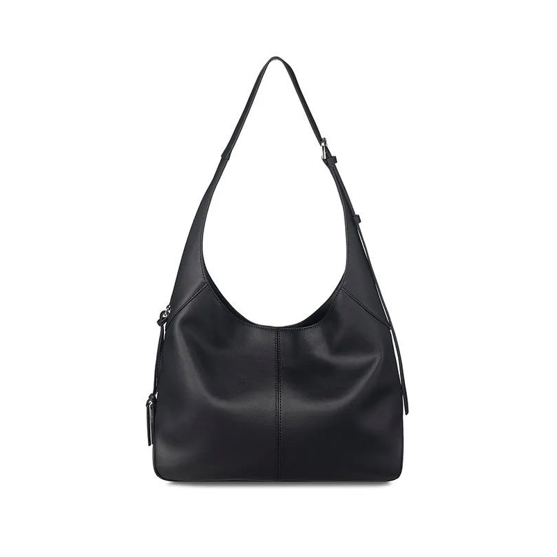 JOY GRYSON Moa Hobo Bag - Black