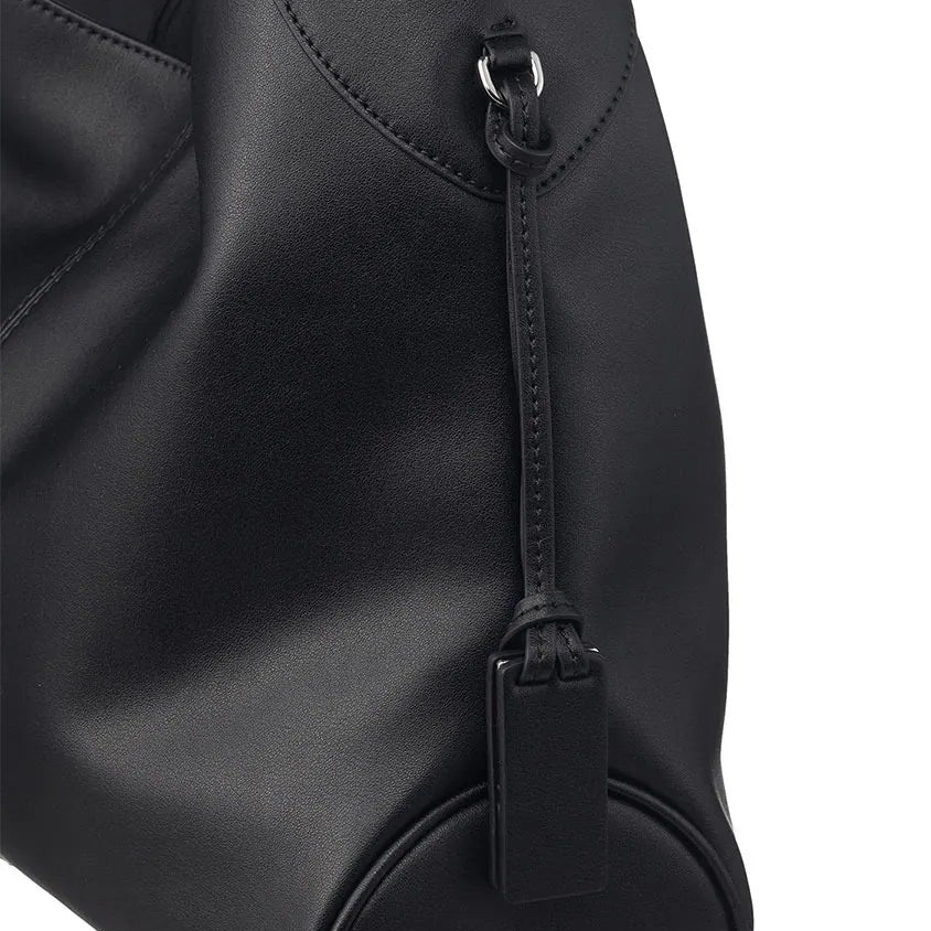 JOY GRYSON Moa Hobo Bag - Black