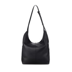 JOY GRYSON Selly Bucket Shoulder Bag - Black