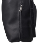 JOY GRYSON Selly Bucket Shoulder Bag - Black