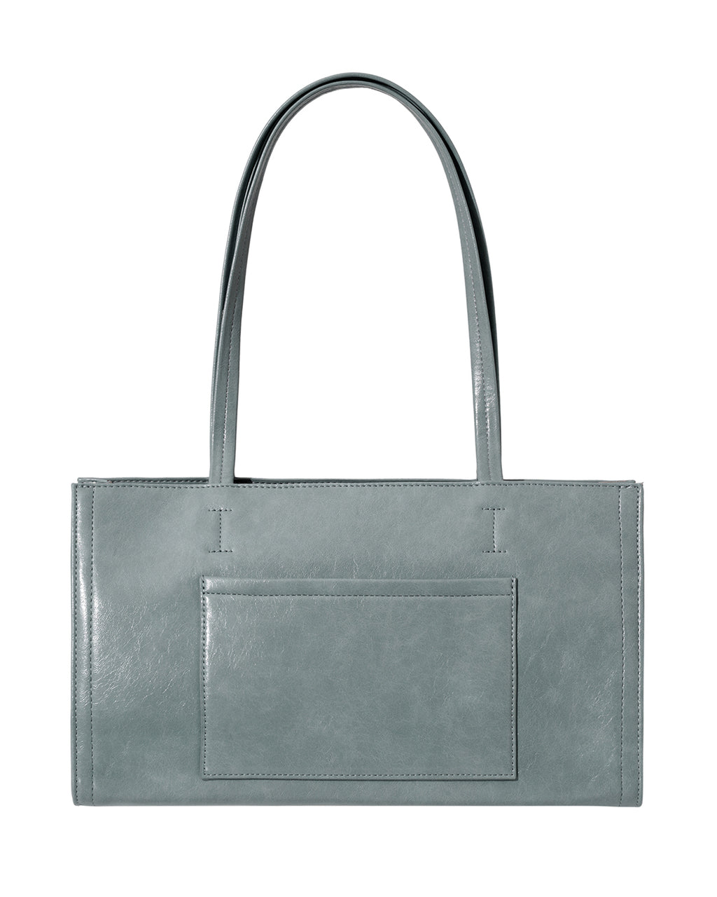 STAND OIL Oblong Bag - Denim Blue