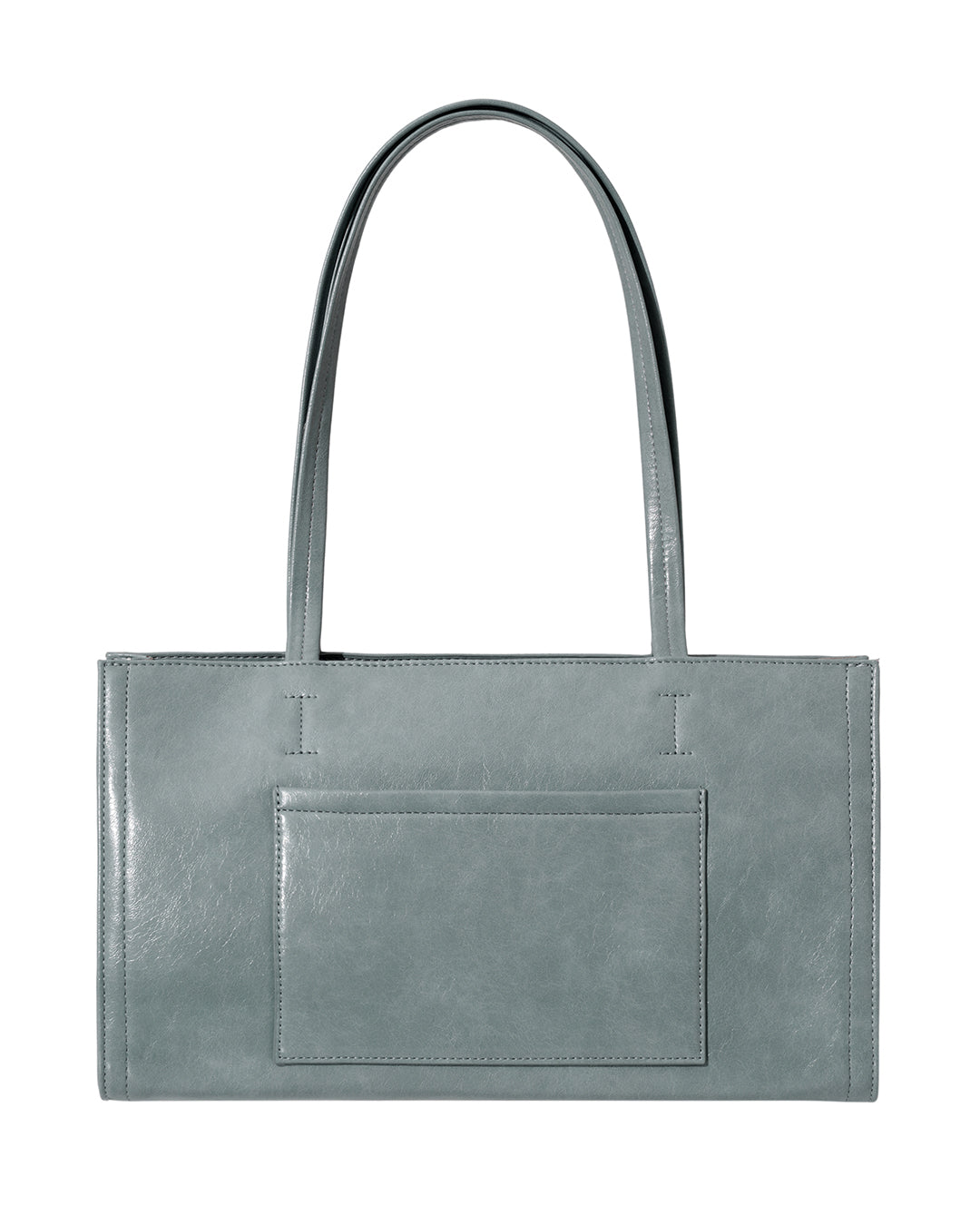 STAND OIL Oblong Bag - Denim Blue