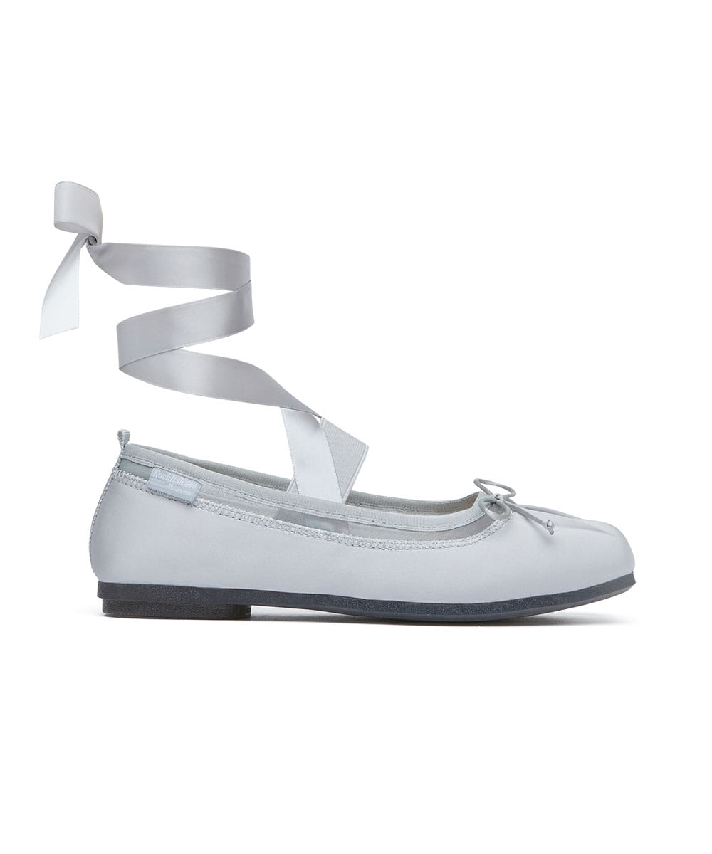 Rockfish Weatherwear TULE MARYJANES Grey view 5