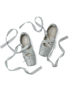 Rockfish Weatherwear Banding Ballet Flats - Grey view 9
