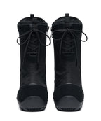 Rockfish Weatherwear NICOLE MIDDLE BOOTS Black back view