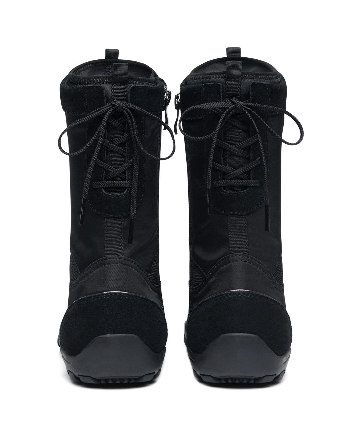 Rockfish Weatherwear NICOLE MIDDLE BOOTS Black back view