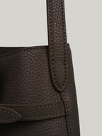 FOLNUA Onde Bag Brown - Plain
