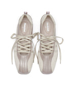 Rockfish Weatherwear Bliss Laceup Sneakers Pink 7