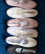 Rockfish Weatherwear Wisley Scrunch Maryjanes colourways stacked