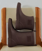 Rockfish Weatherwear EBBY Rain Boots Middle Burgundy - photo 4