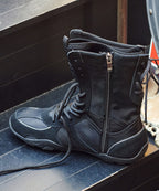 Rockfish Weatherwear NICOLE MIDDLE BOOTS Black styled
