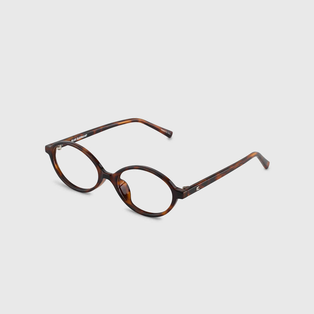 Blue Elephant HUMP Sunglasses - Leopard